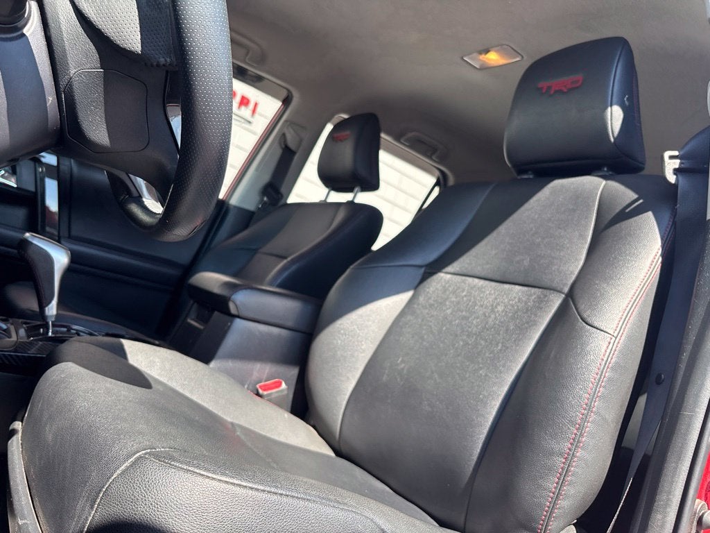 2020 Toyota 4Runner TRD Off-Road Premium