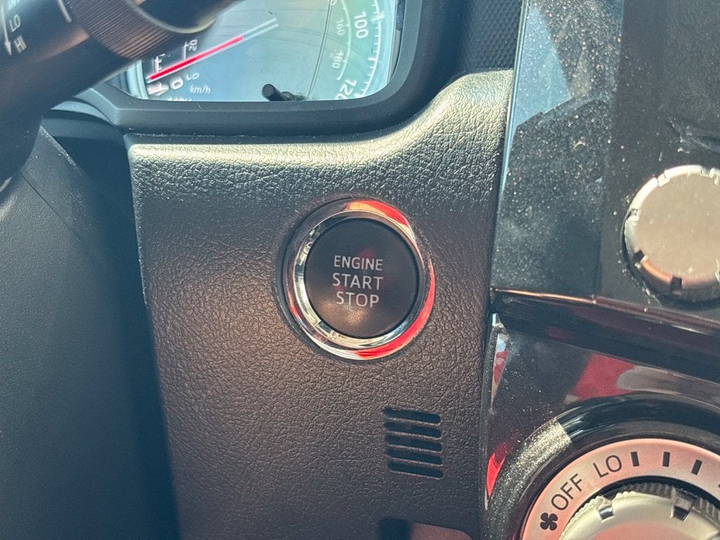 2020 Toyota 4Runner TRD Off-Road Premium