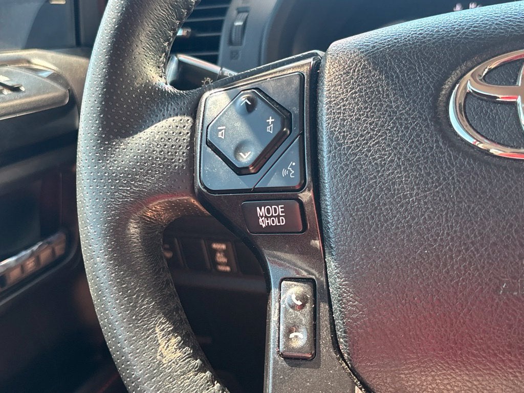 2020 Toyota 4Runner TRD Off-Road Premium