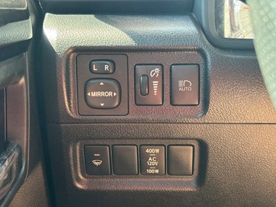 2020 Toyota 4Runner TRD Off-Road Premium