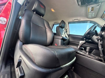2020 Toyota 4Runner TRD Off-Road Premium