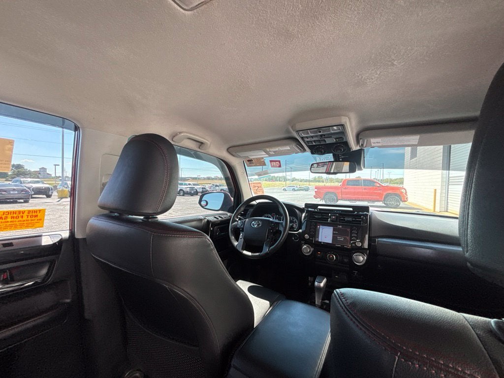 2020 Toyota 4Runner TRD Off-Road Premium