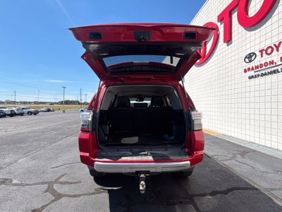 2020 Toyota 4Runner TRD Off-Road Premium