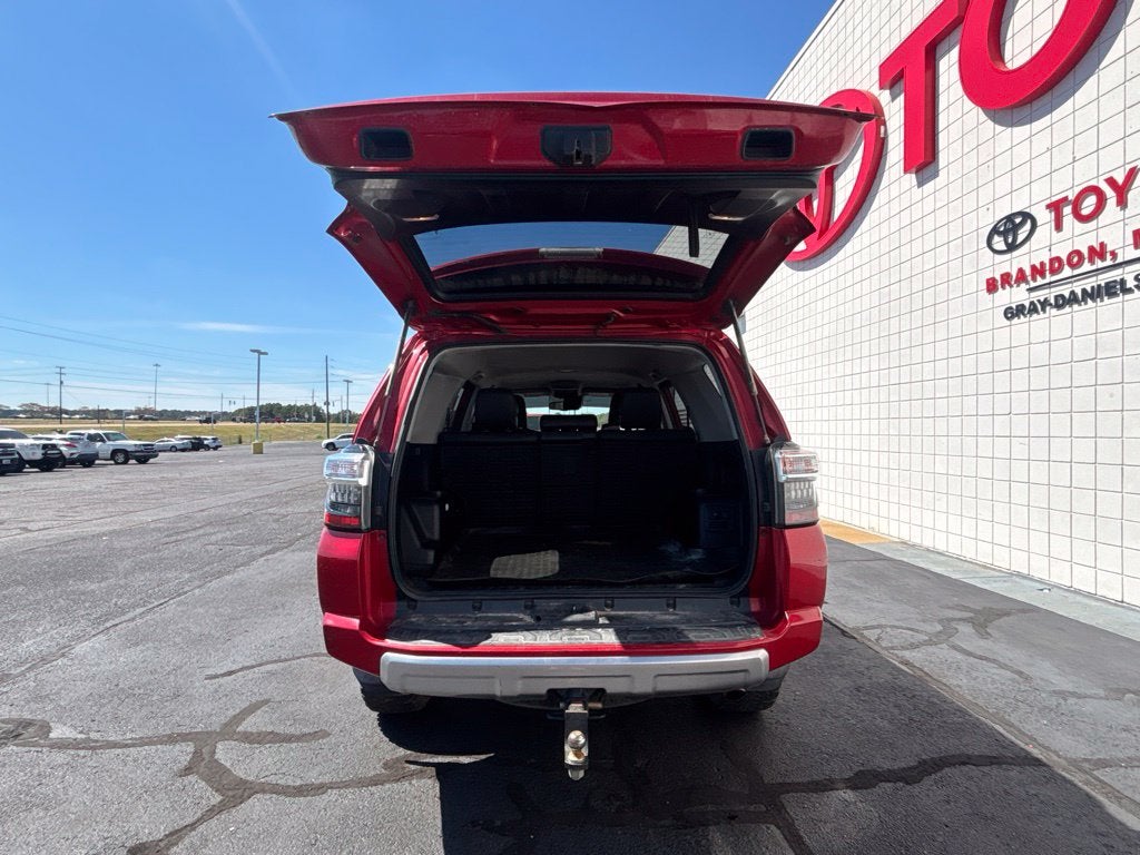 2020 Toyota 4Runner TRD Off-Road Premium