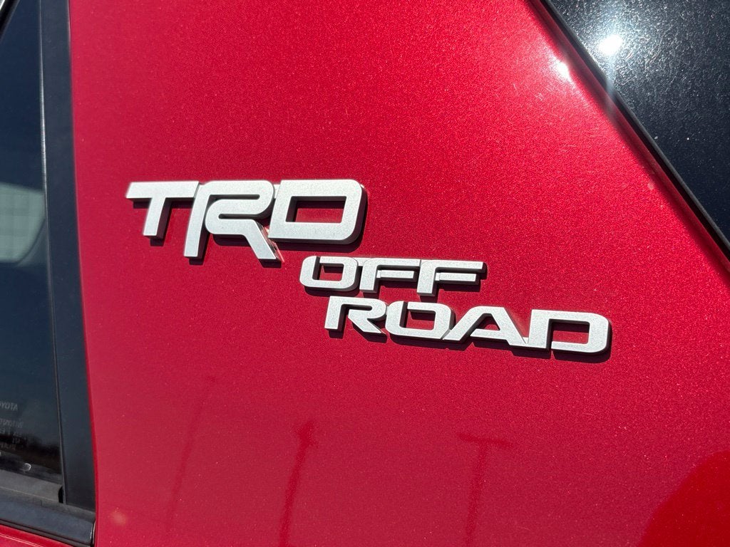 2020 Toyota 4Runner TRD Off-Road Premium