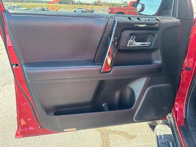 2020 Toyota 4Runner TRD Off-Road Premium