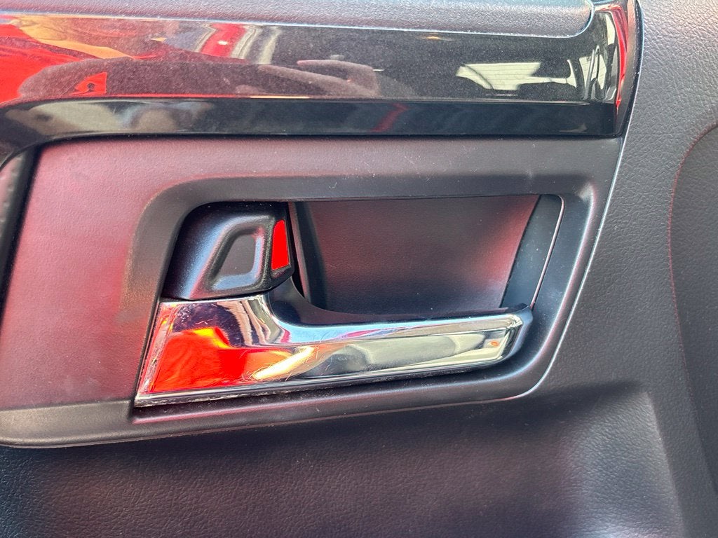2020 Toyota 4Runner TRD Off-Road Premium