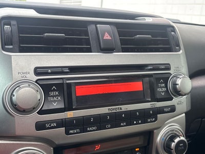 2011 Toyota 4Runner Limited V6