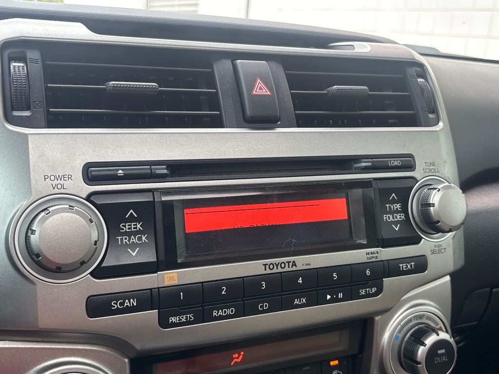 2011 Toyota 4Runner Limited V6