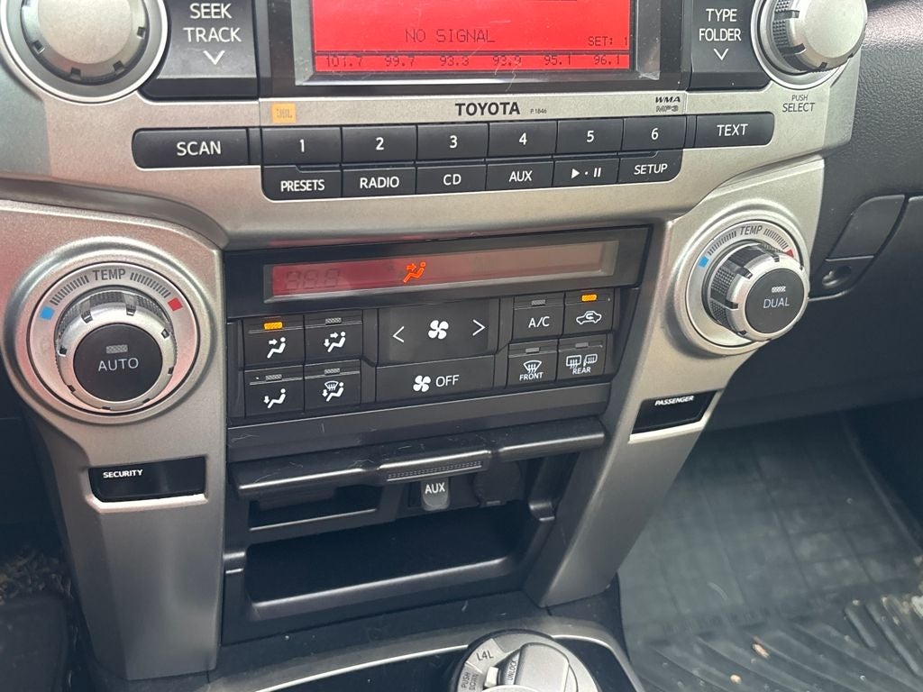 2011 Toyota 4Runner Limited V6