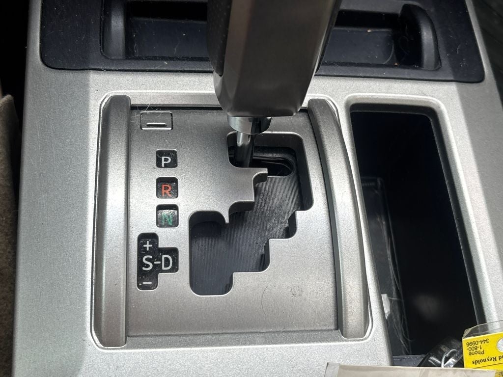 2011 Toyota 4Runner Limited V6