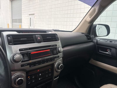 2011 Toyota 4Runner Limited V6