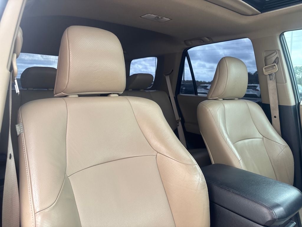 2011 Toyota 4Runner Limited V6