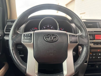 2011 Toyota 4Runner Limited V6