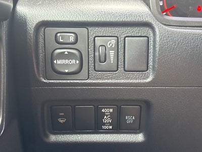 2011 Toyota 4Runner Limited V6