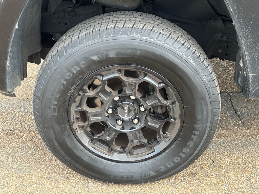 2011 Toyota 4Runner Limited V6