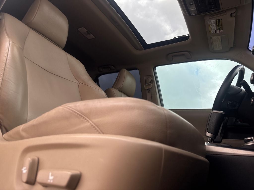 2011 Toyota 4Runner Limited V6