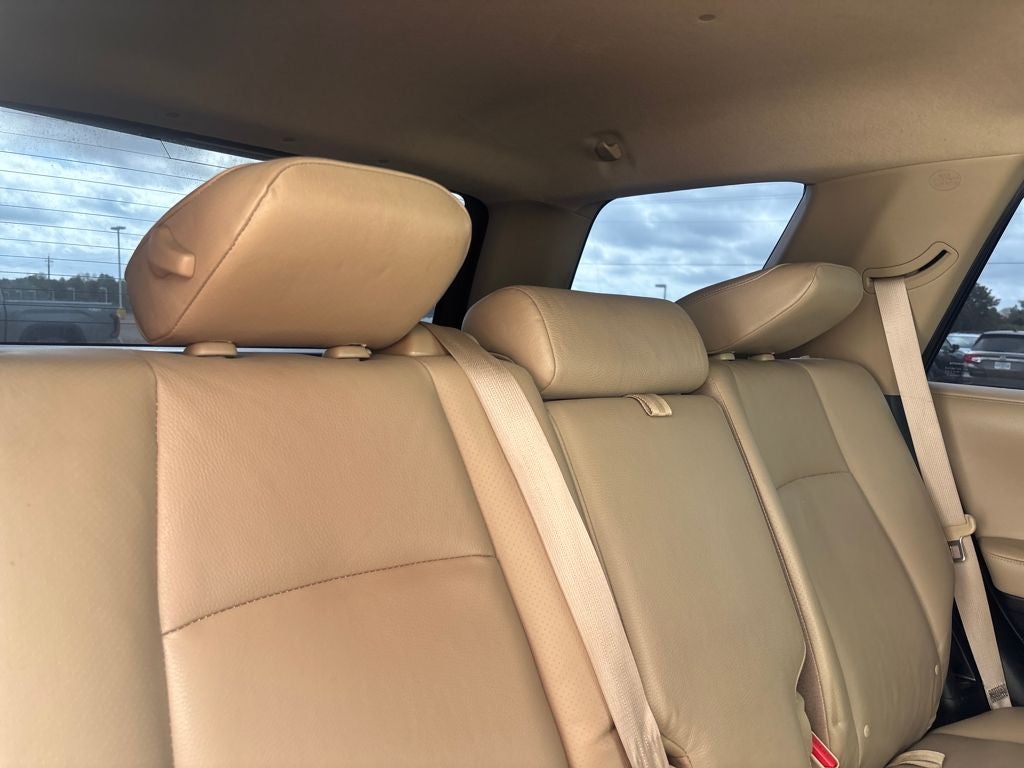 2011 Toyota 4Runner Limited V6