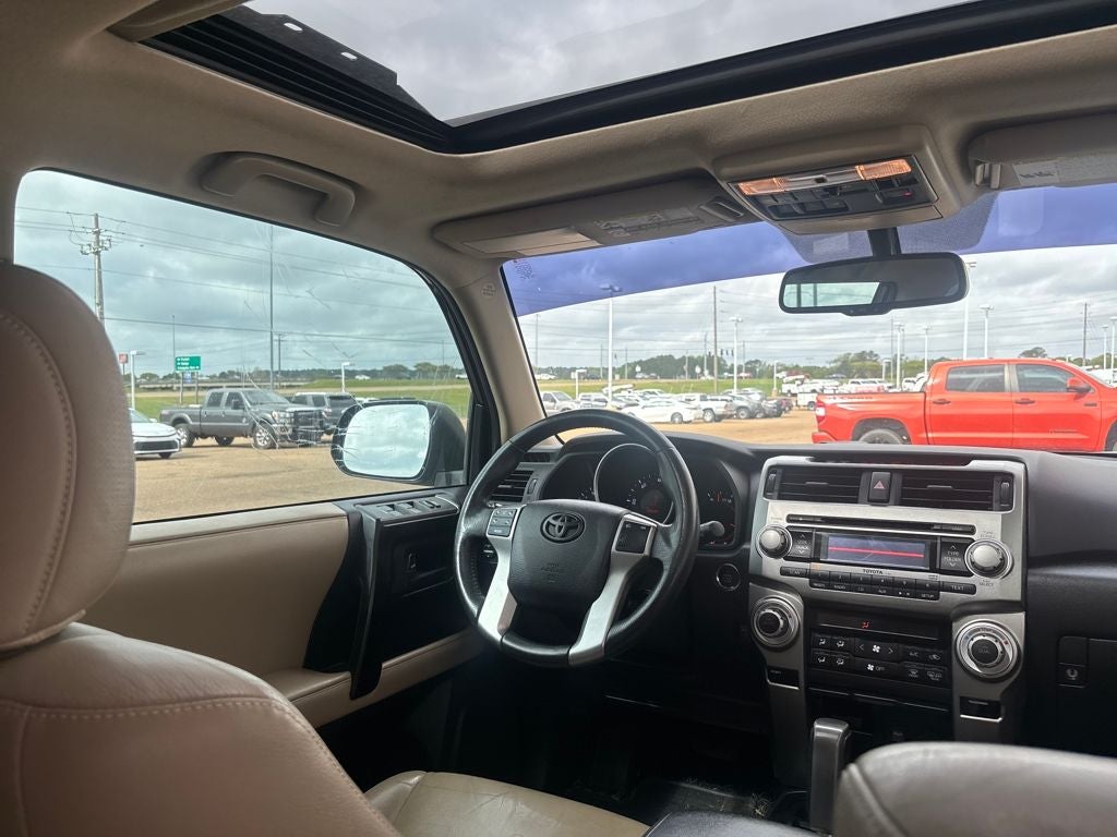 2011 Toyota 4Runner Limited V6