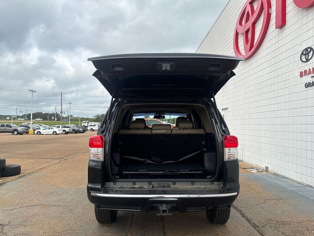 2011 Toyota 4Runner Limited V6