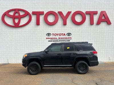 2011 Toyota 4Runner Limited V6
