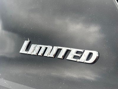 2011 Toyota 4Runner Limited V6