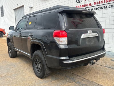 2011 Toyota 4Runner Limited V6