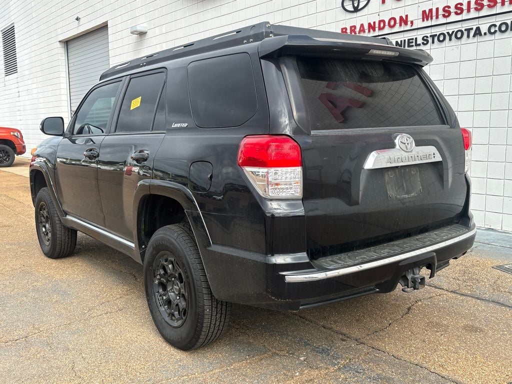 2011 Toyota 4Runner Limited V6