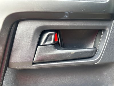 2011 Toyota 4Runner Limited V6