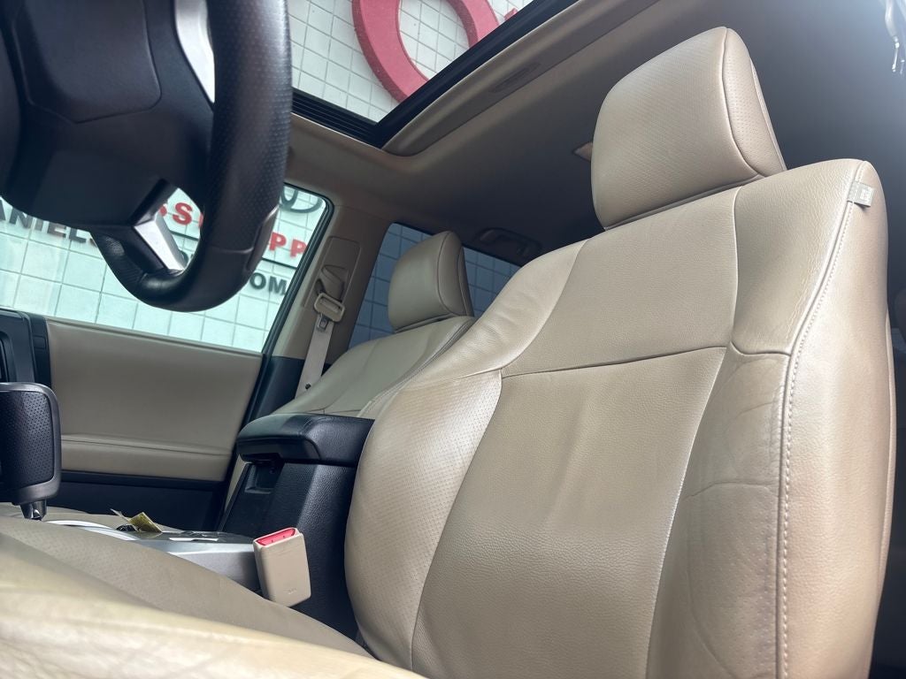 2011 Toyota 4Runner Limited V6