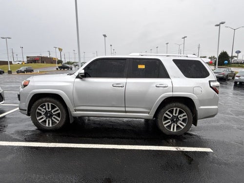 2017 Toyota 4Runner Limited