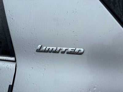 2017 Toyota 4Runner Limited