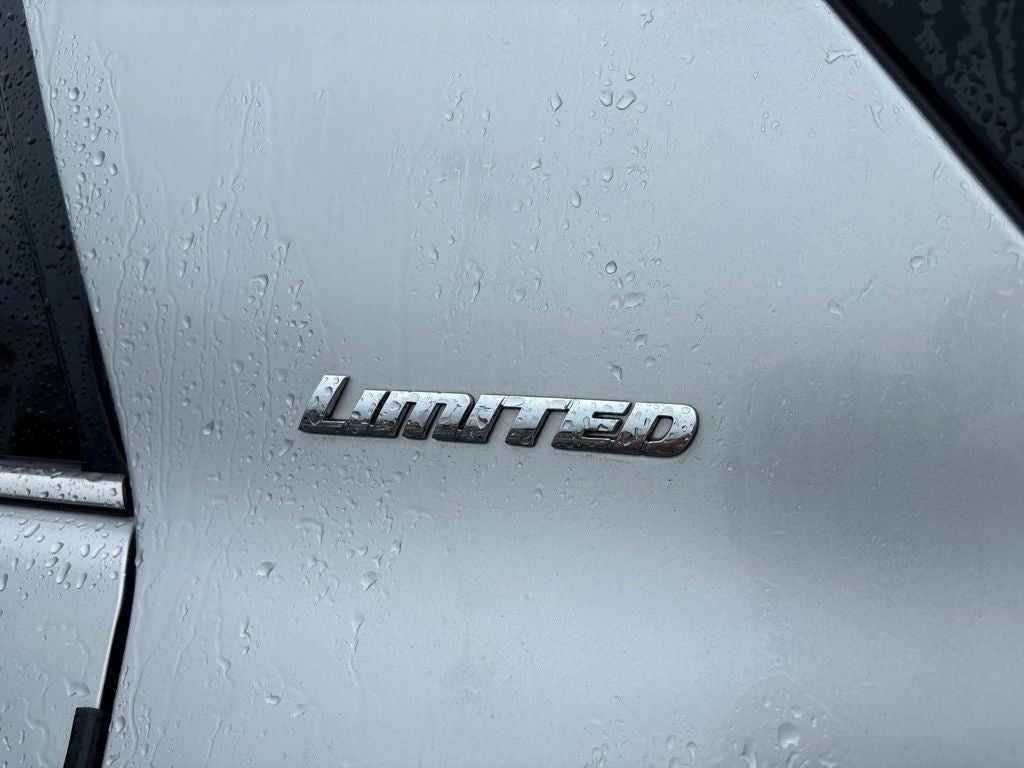 2017 Toyota 4Runner Limited