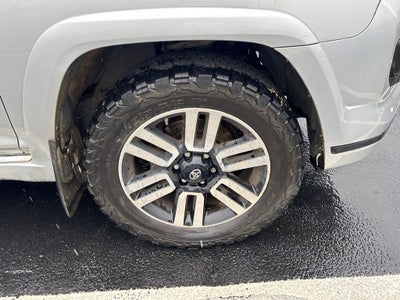 2017 Toyota 4Runner Limited