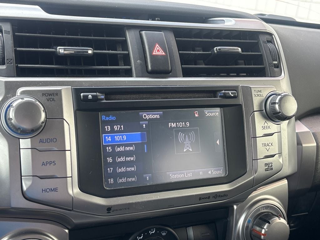 2019 Toyota 4Runner SR5 Premium