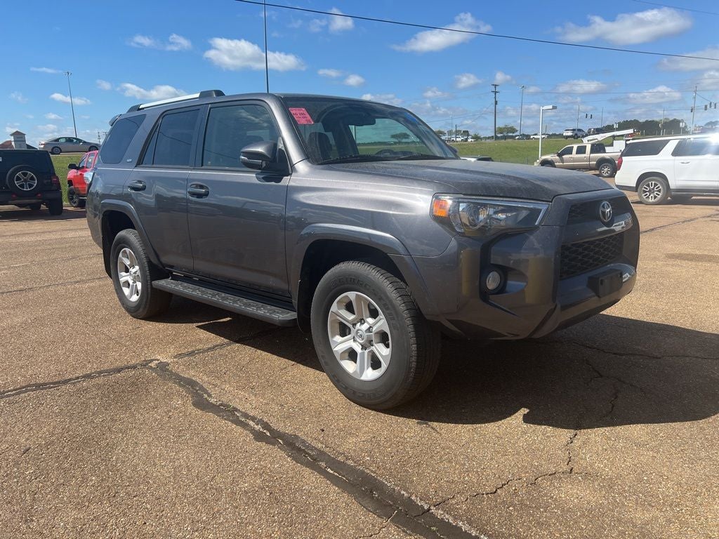2019 Toyota 4Runner SR5 Premium