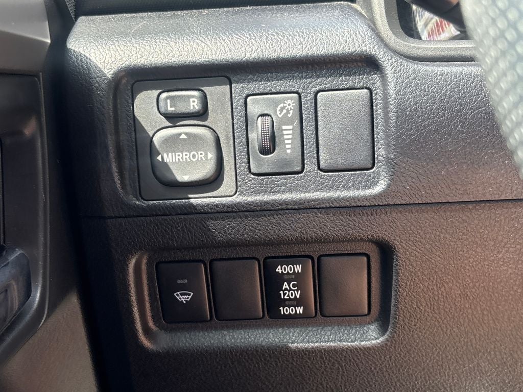 2019 Toyota 4Runner SR5 Premium