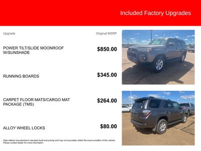 2019 Toyota 4Runner SR5 Premium