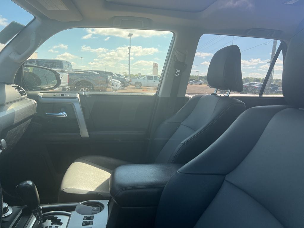 2019 Toyota 4Runner SR5 Premium