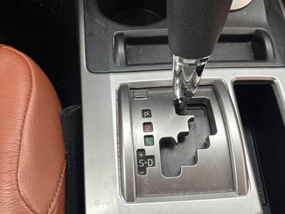 2015 Toyota 4Runner Limited
