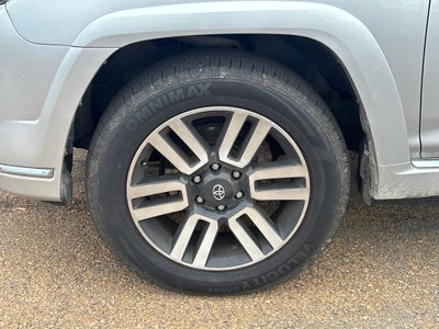 2015 Toyota 4Runner Limited