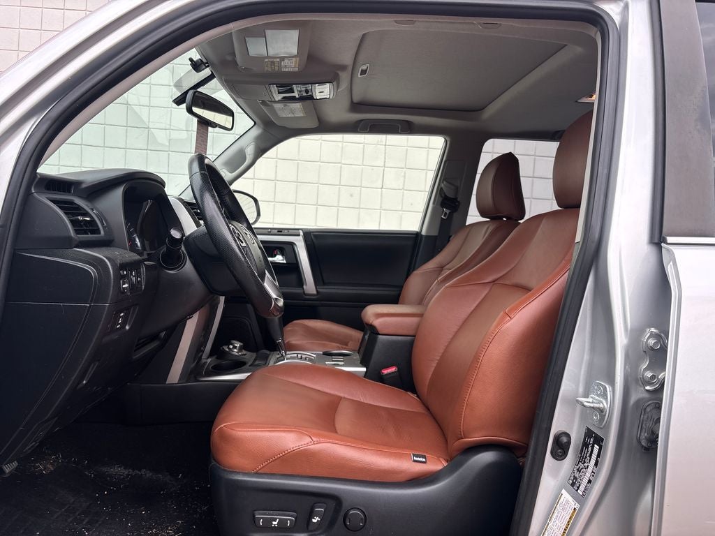 2015 Toyota 4Runner Limited