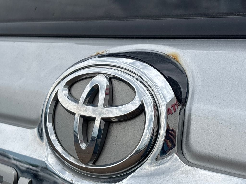 2015 Toyota 4Runner Limited
