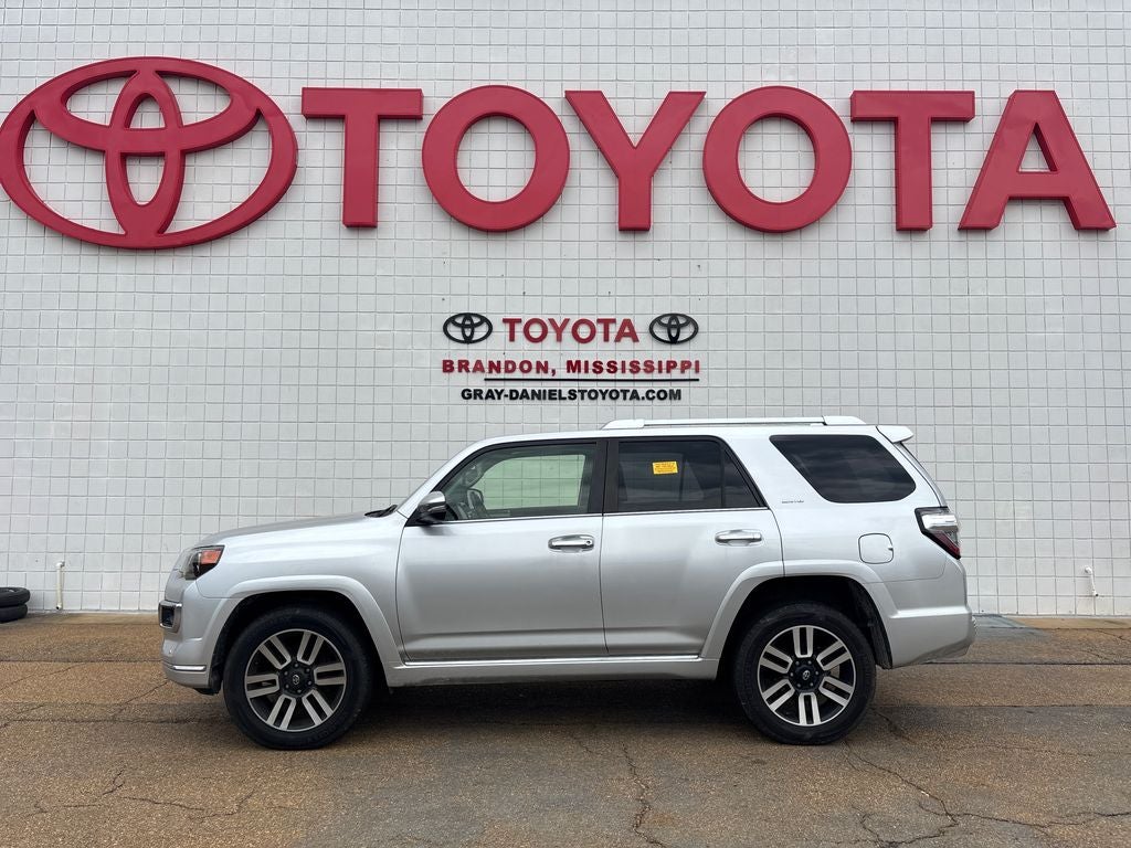 2015 Toyota 4Runner Limited