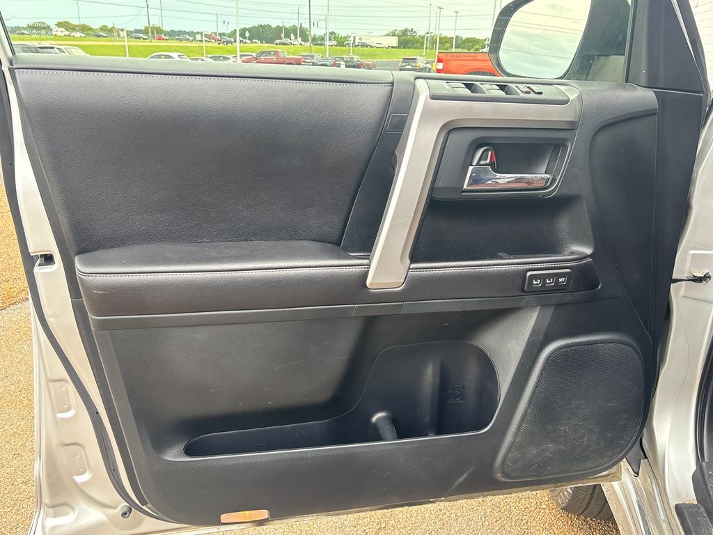 2015 Toyota 4Runner Limited
