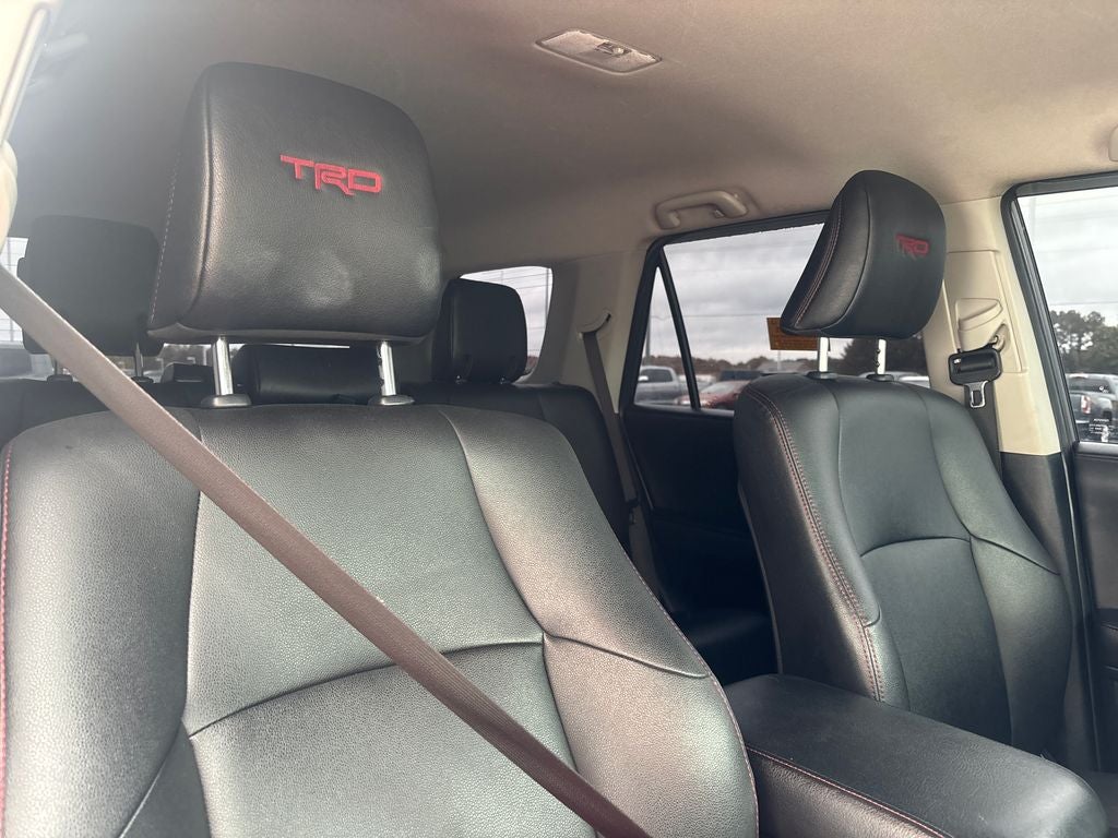 2020 Toyota 4Runner TRD Off-Road Premium