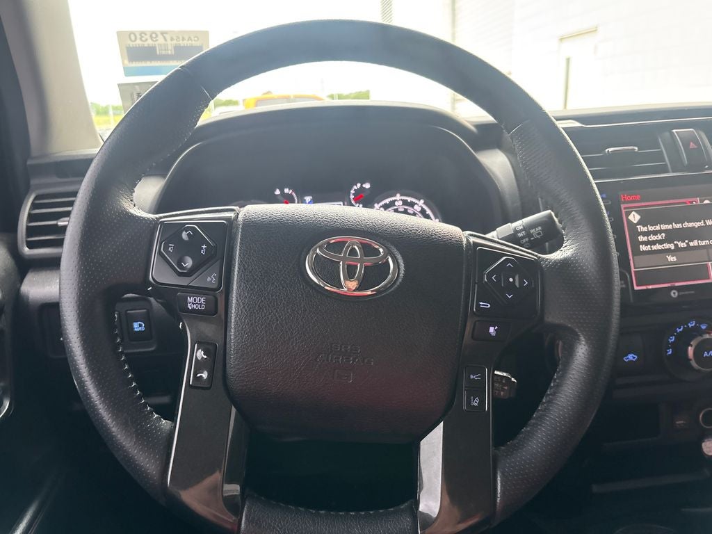 2020 Toyota 4Runner TRD Off-Road Premium