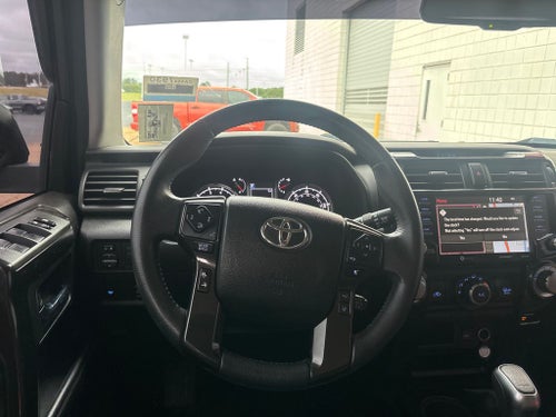 2020 Toyota 4Runner TRD Off-Road Premium