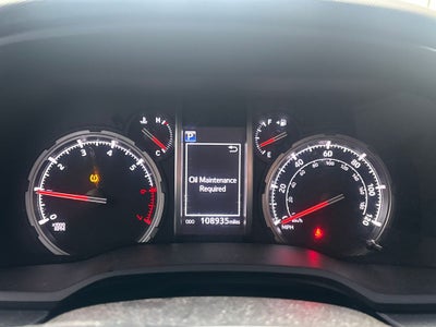 2020 Toyota 4Runner TRD Off-Road Premium