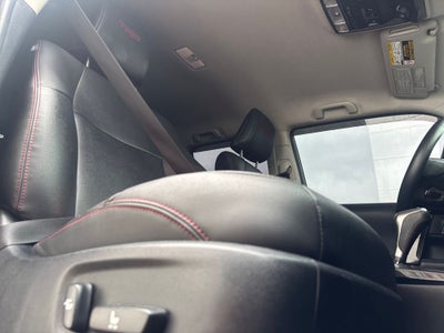 2020 Toyota 4Runner TRD Off-Road Premium